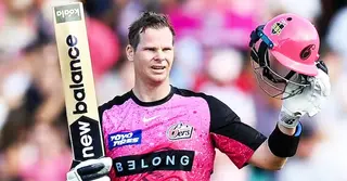 পিএসএল প্রথমবার খেলতে চলেছেন স্মিথ; গায়ে জড়াবেন শিয়ালকোটের জার্সি